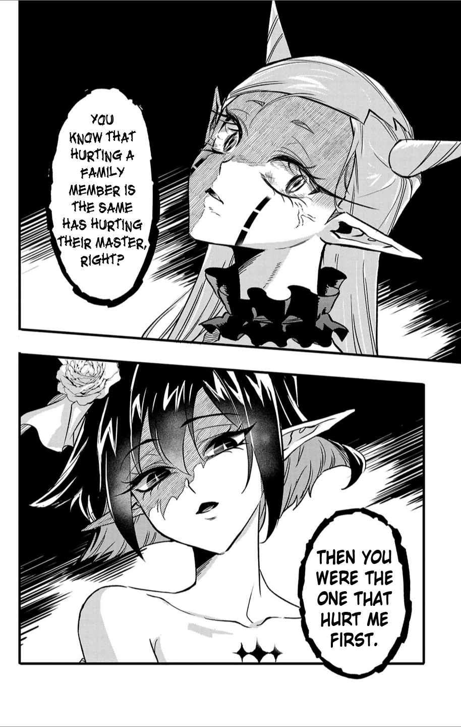 Houketsu no Ronnie Chapter 8 16
